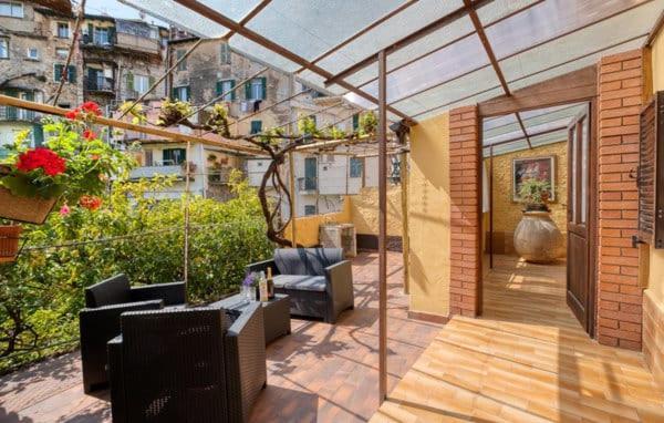 Casa Edo Apartment Вентимиля Екстериор снимка