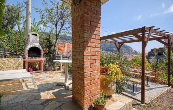 Casa Edo Apartment Вентимиля Екстериор снимка