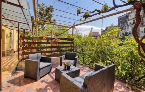 Casa Edo Apartment Вентимиля Екстериор снимка